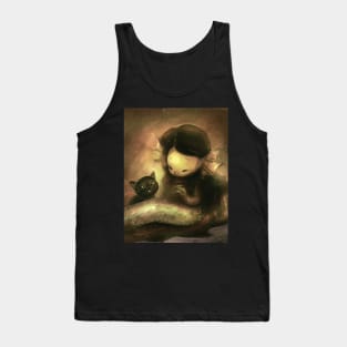 Lagoon Tank Top